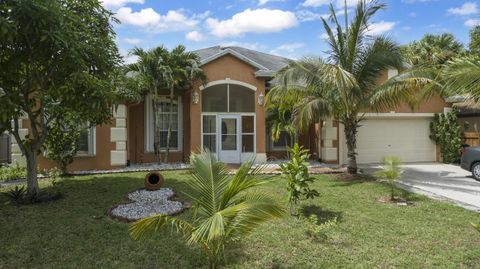 A home in Port St Lucie