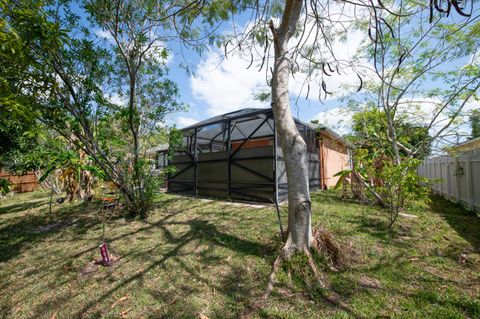 A home in Port St Lucie