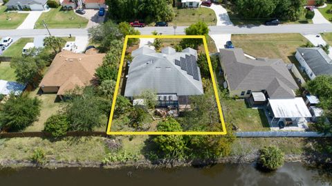 A home in Port St Lucie