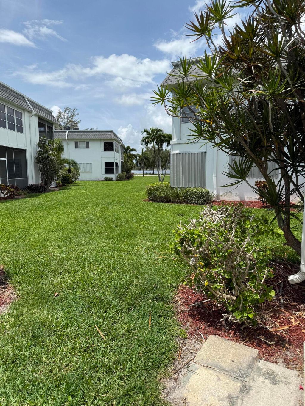 Photo of 3040 Lake Osborne Drive #111, Lake Worth Beach, FL 33461 (MLS # B26029982)