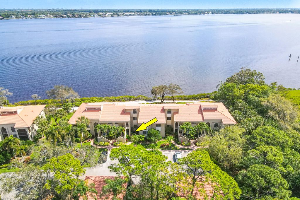 Photo of 2570 NW Seagrass Drive #3a, Palm City, FL 34990 (MLS # B26040781)