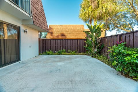 A home in Palm City