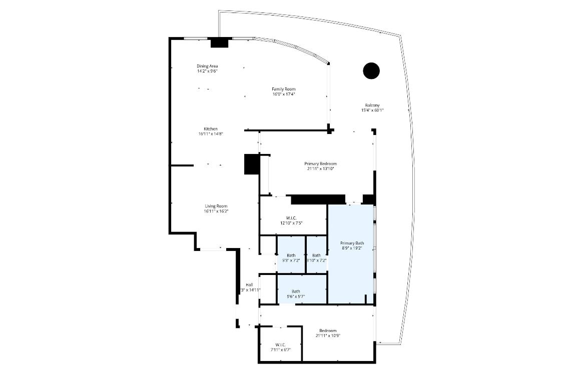 NAUTILUS 220 CONDOMINIUM - Residential