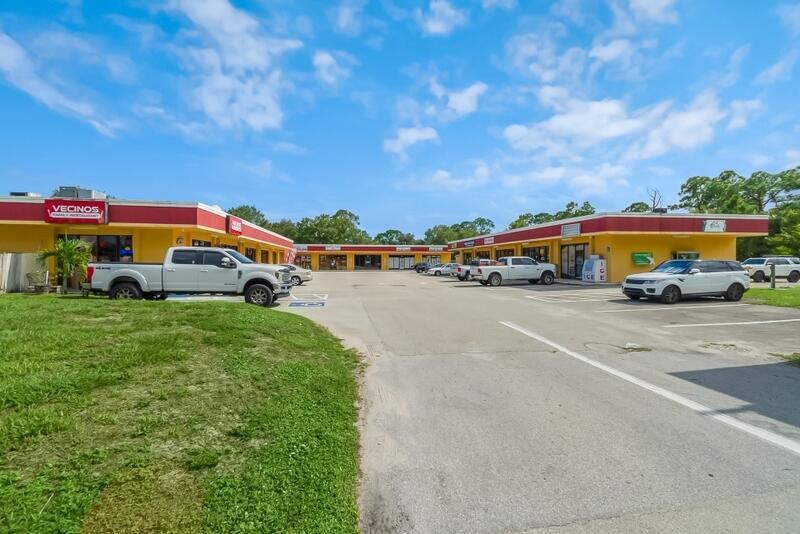 LAKEWOOD PARK UNIT 12A - Commercial Lease
