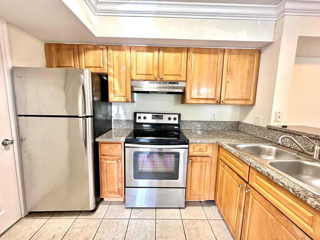 Photo of 15135 Michelangelo Boulevard #105, Delray Beach, FL 33446 (MLS # B26069381)