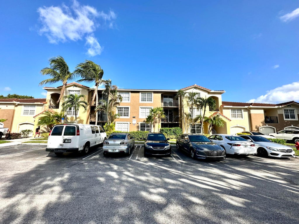 Photo of 15135 Michelangelo Boulevard #105, Delray Beach, FL 33446 (MLS # B26069381)