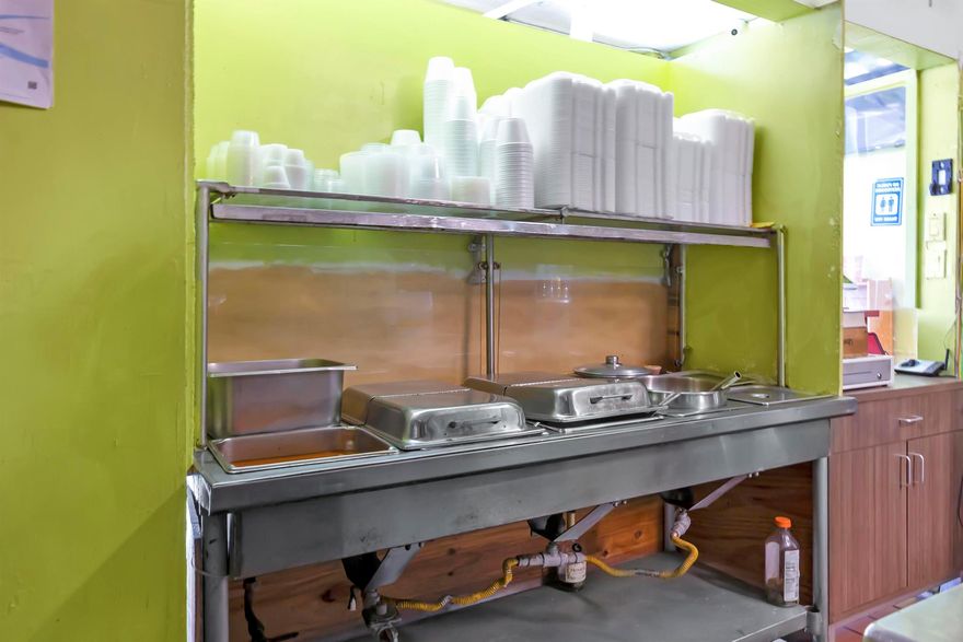 Fully equipped and established take out restaurant located on a high-traffic intersection at Seacrest Blvd and Boynton Beach Blvd. This profitable business is generating six figures annually, offering the opportunity to earn your investment back within the first year.Includes all kitchen equipment, furniture, and fixtures -- everything you need to continue operations seamlessly. Low rent and a strong local customer base make this an ideal opportunity for an owner-operator or investor ready to take over a successful, turn-key operation.Bring your passion for cooking or entrepreneurship and step into an already thriving business with proven income and endless potential!