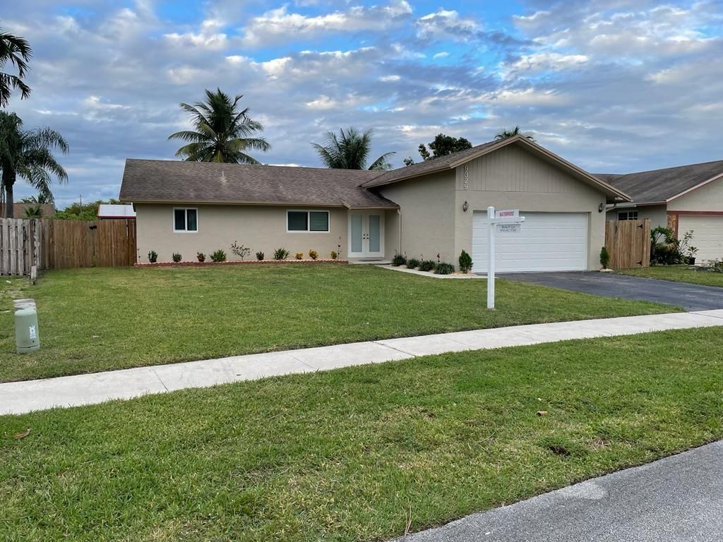 Photo of 9329 NW 47th St, Sunrise, FL 33351 (MLS # F10308265)
