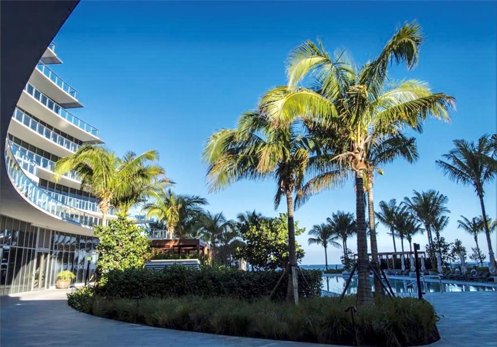 Auberge Beach Residences - Residential