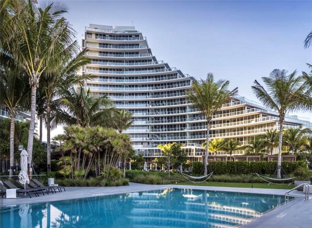 Auberge Beach Residences - Residential