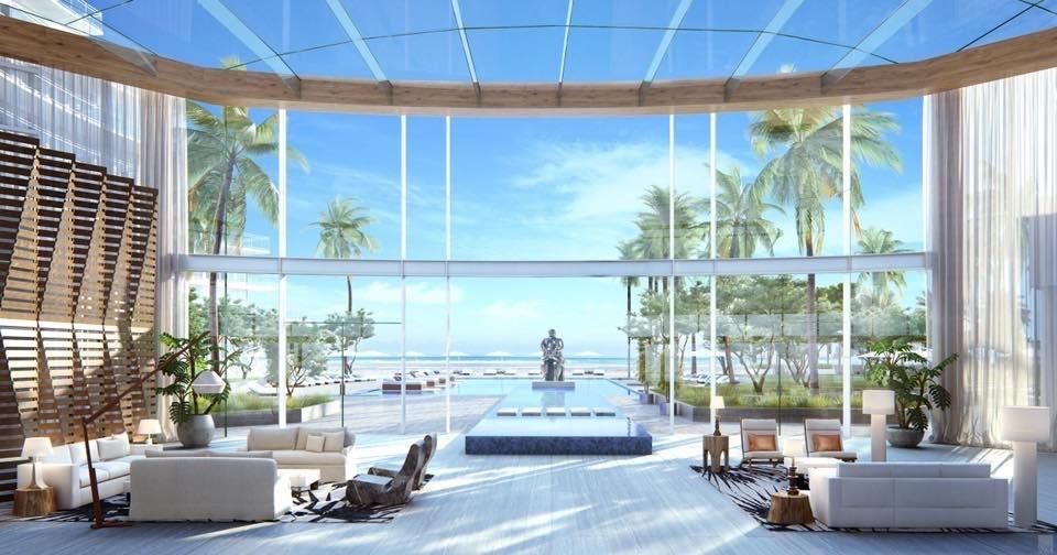 Auberge Beach Residences - Residential