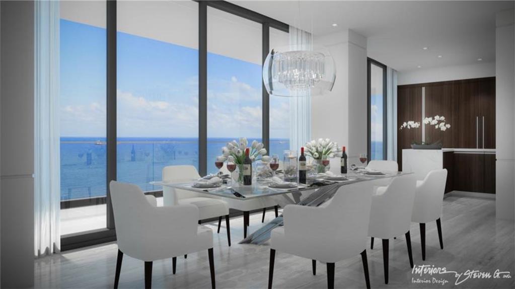 Auberge Beach Residences - Residential