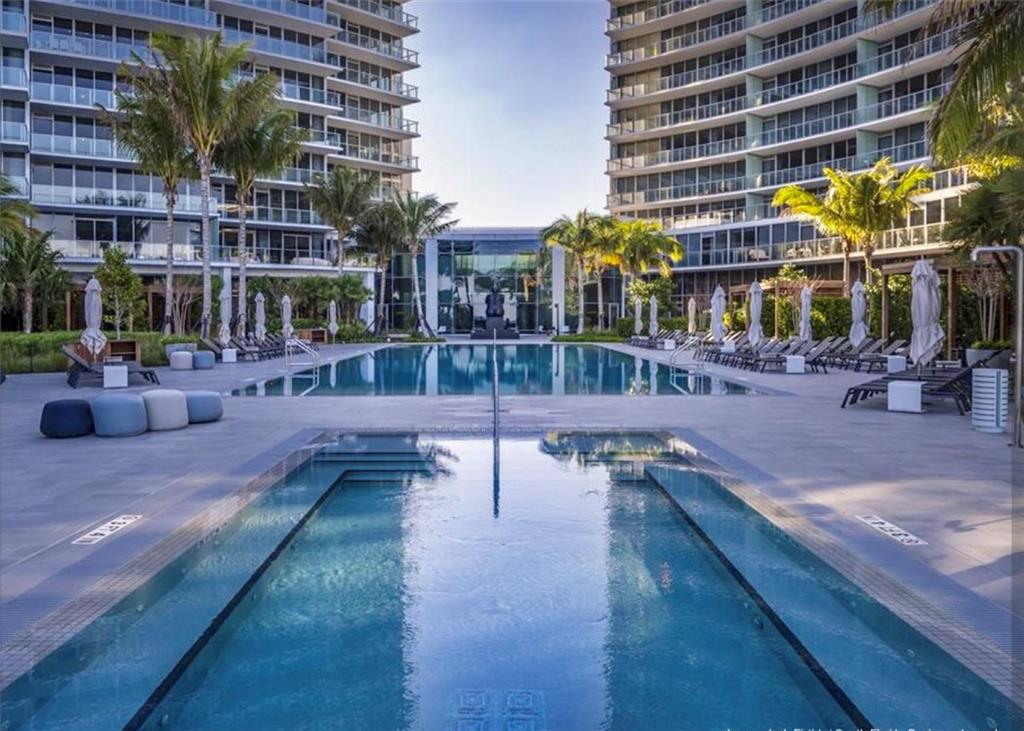 Auberge Beach Residences - Residential