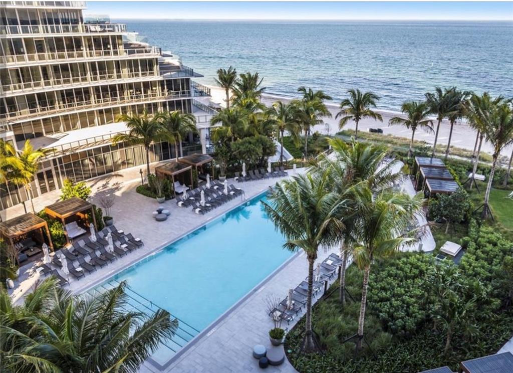 Auberge Beach Residences - Residential