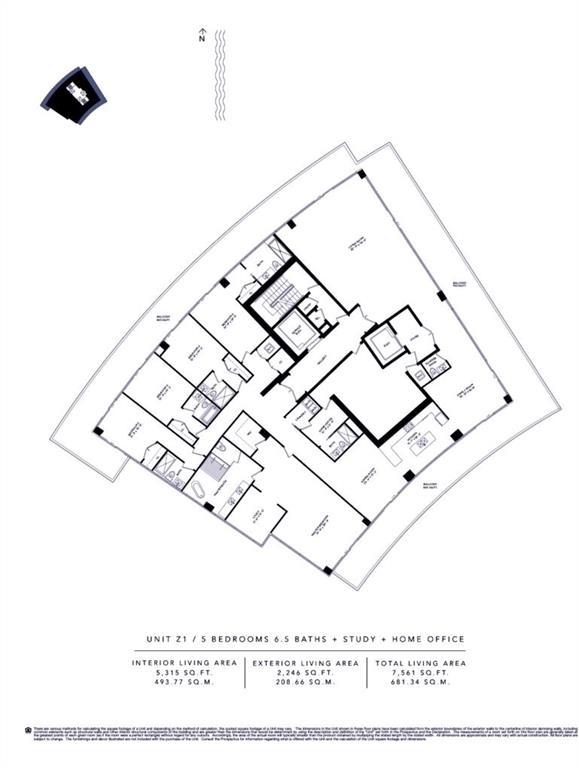 Auberge Beach Residences - Residential