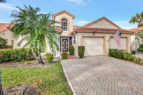 A home in Delray Beach