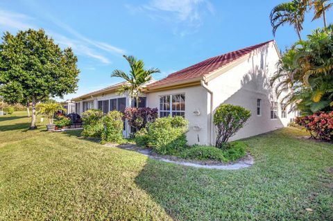 A home in Delray Beach