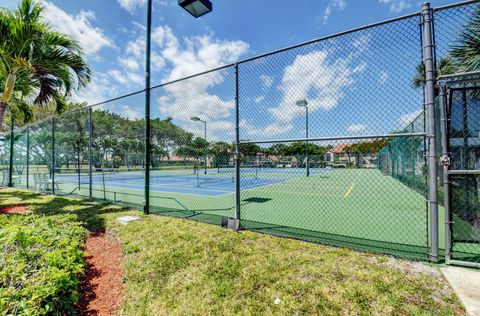 A home in Delray Beach