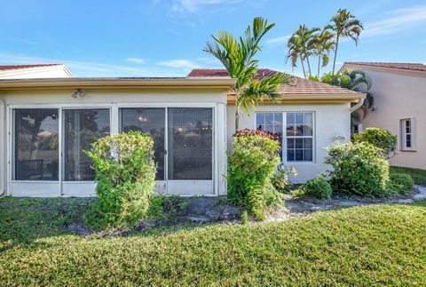 A home in Delray Beach