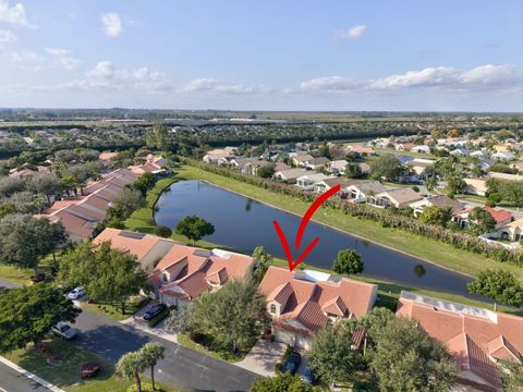 A home in Delray Beach