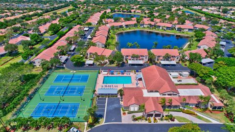 A home in Delray Beach