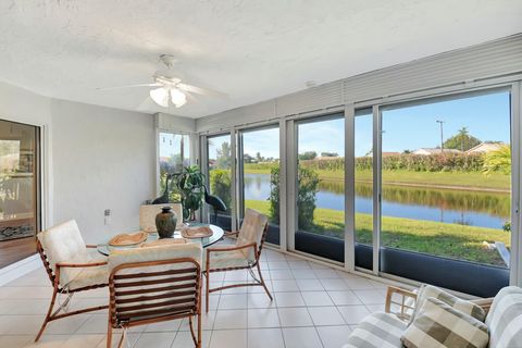 A home in Delray Beach