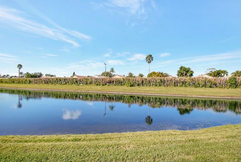 A home in Delray Beach