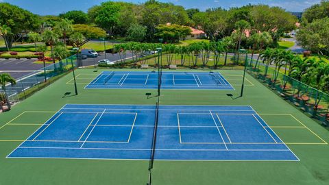 A home in Delray Beach