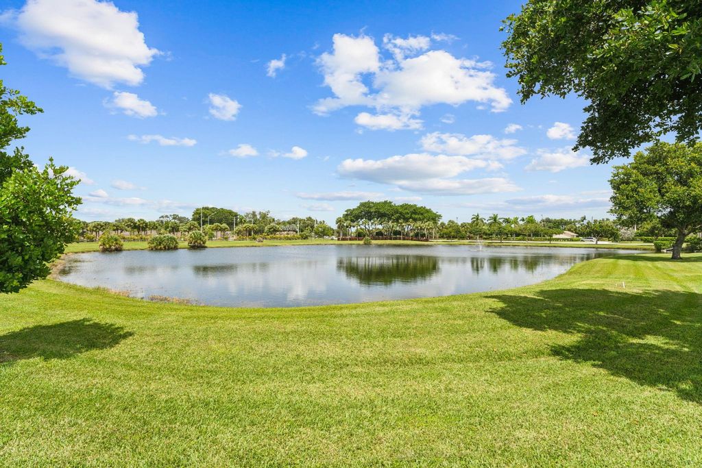 Photo of 9903 Boca Gardens Trail #B, Boca Raton, FL 33496 (MLS # F10482645)
