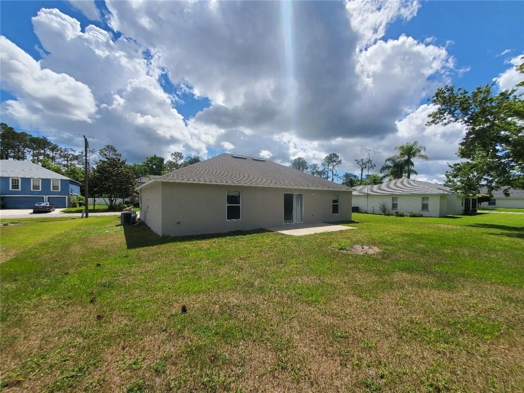 PALM COAST SEC 63 - Residential