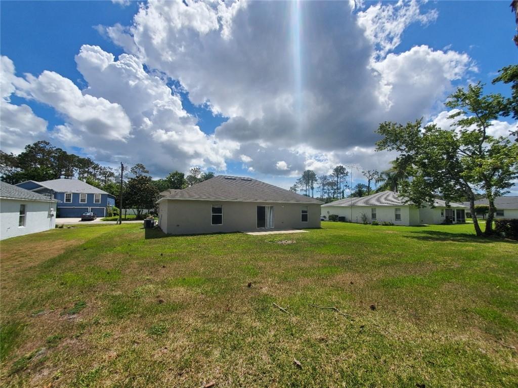 PALM COAST SEC 63 - Residential