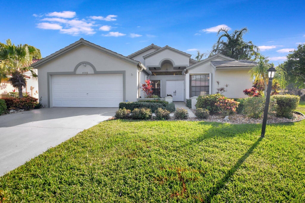 Photo of 4786 Sextant Circle, Boynton Beach, FL 33436 (MLS # B26091099)
