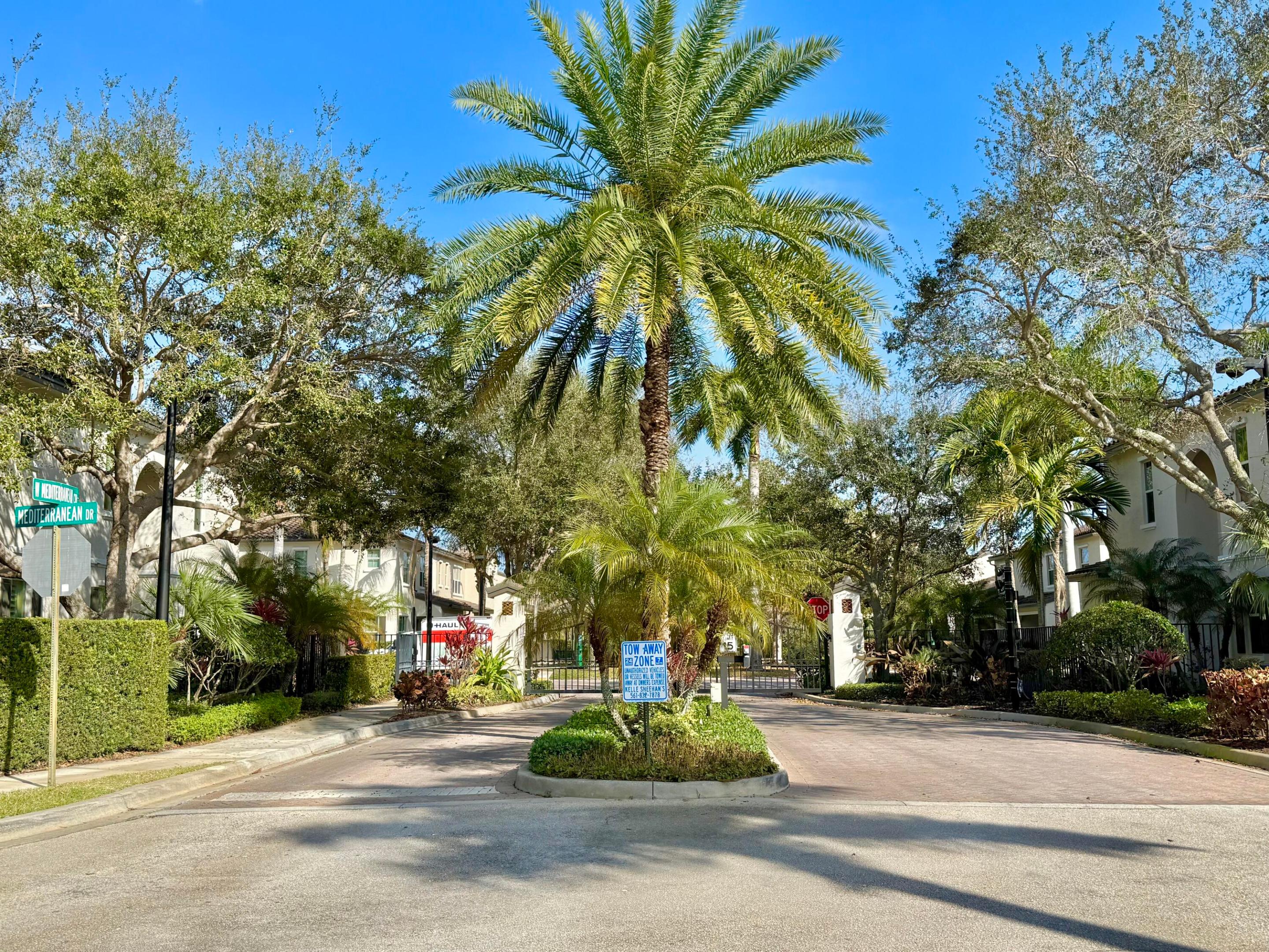 TREVI AT THE GARDENS - Residential