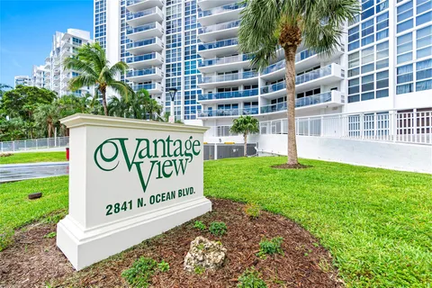 2841 N Ocean Blvd Unit 1209, Fort Lauderdale, FL MLS: F10503394