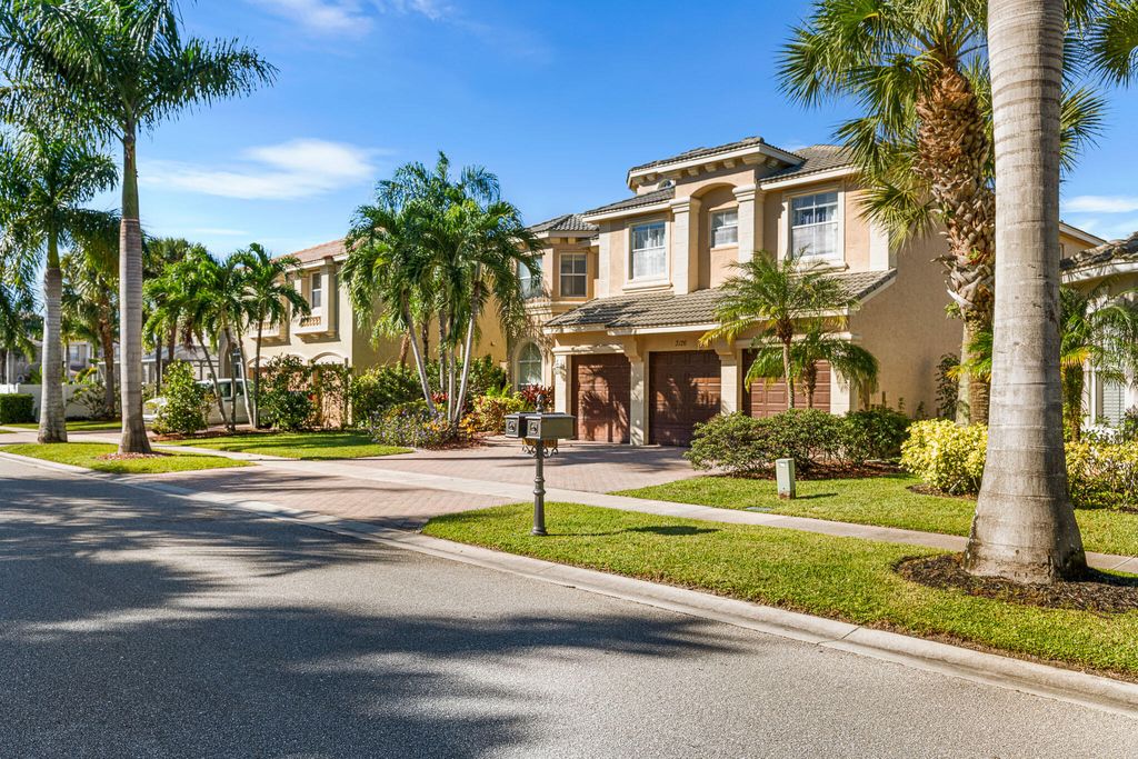 Photo of 3126 Hamblin Way, Wellington, FL 33414 (MLS # R11138364)