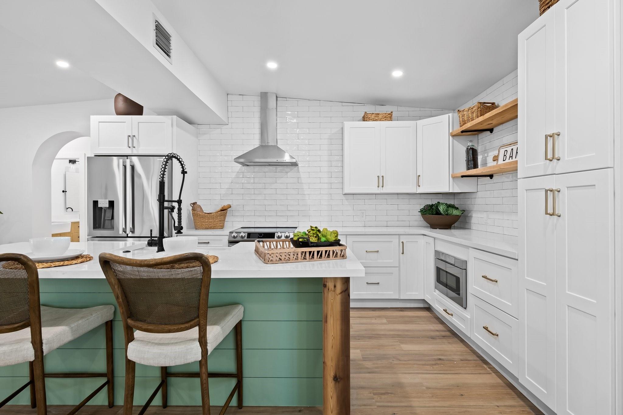 Shady Banks - Residential