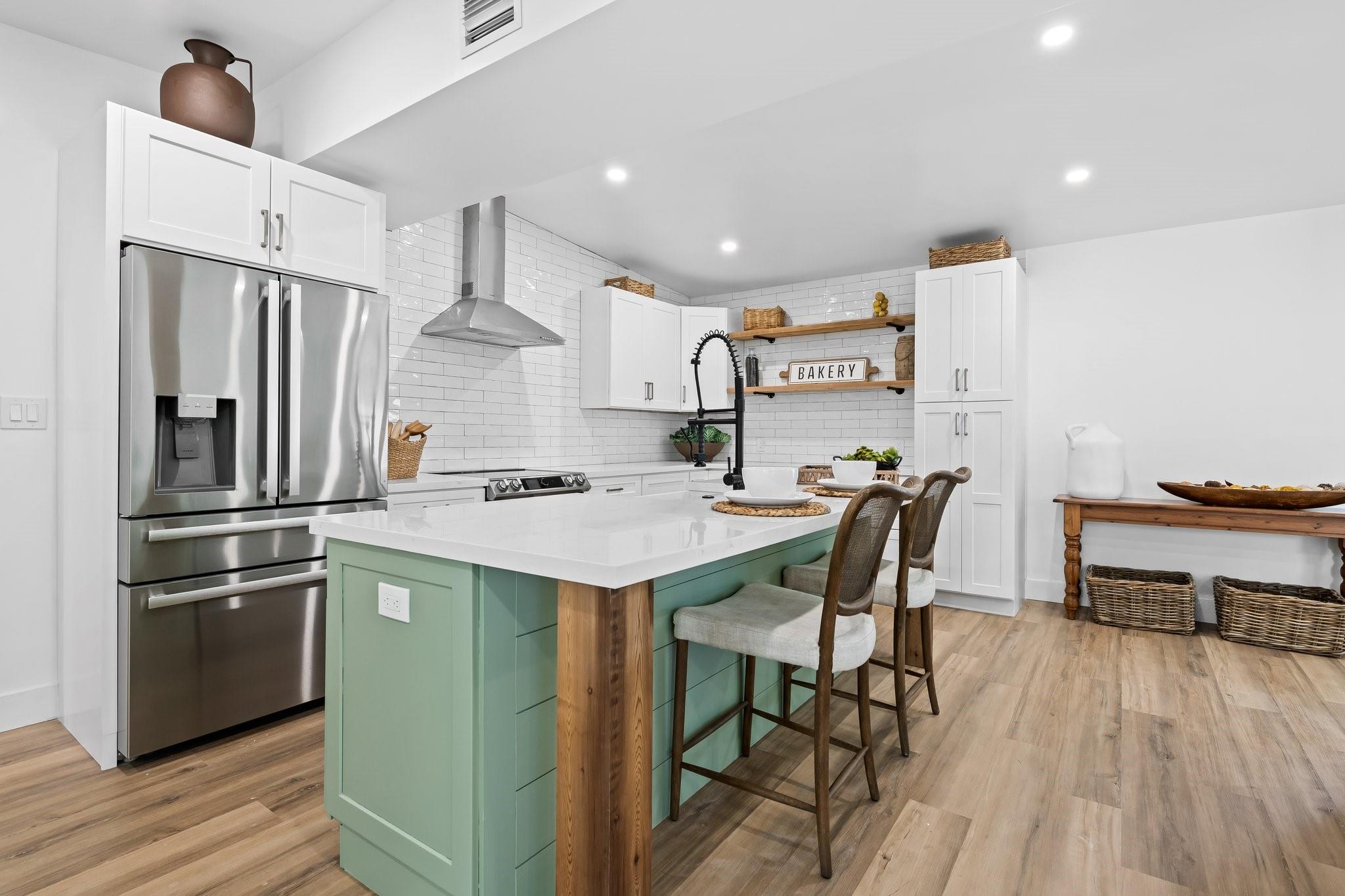 Shady Banks - Residential