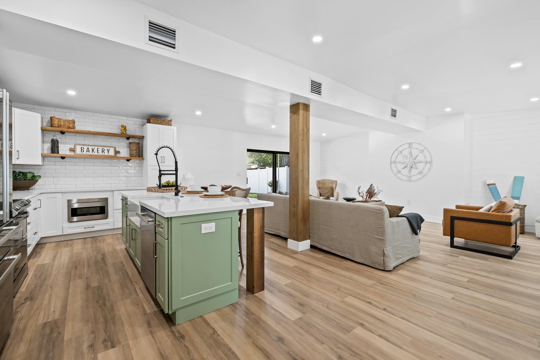 Shady Banks - Residential