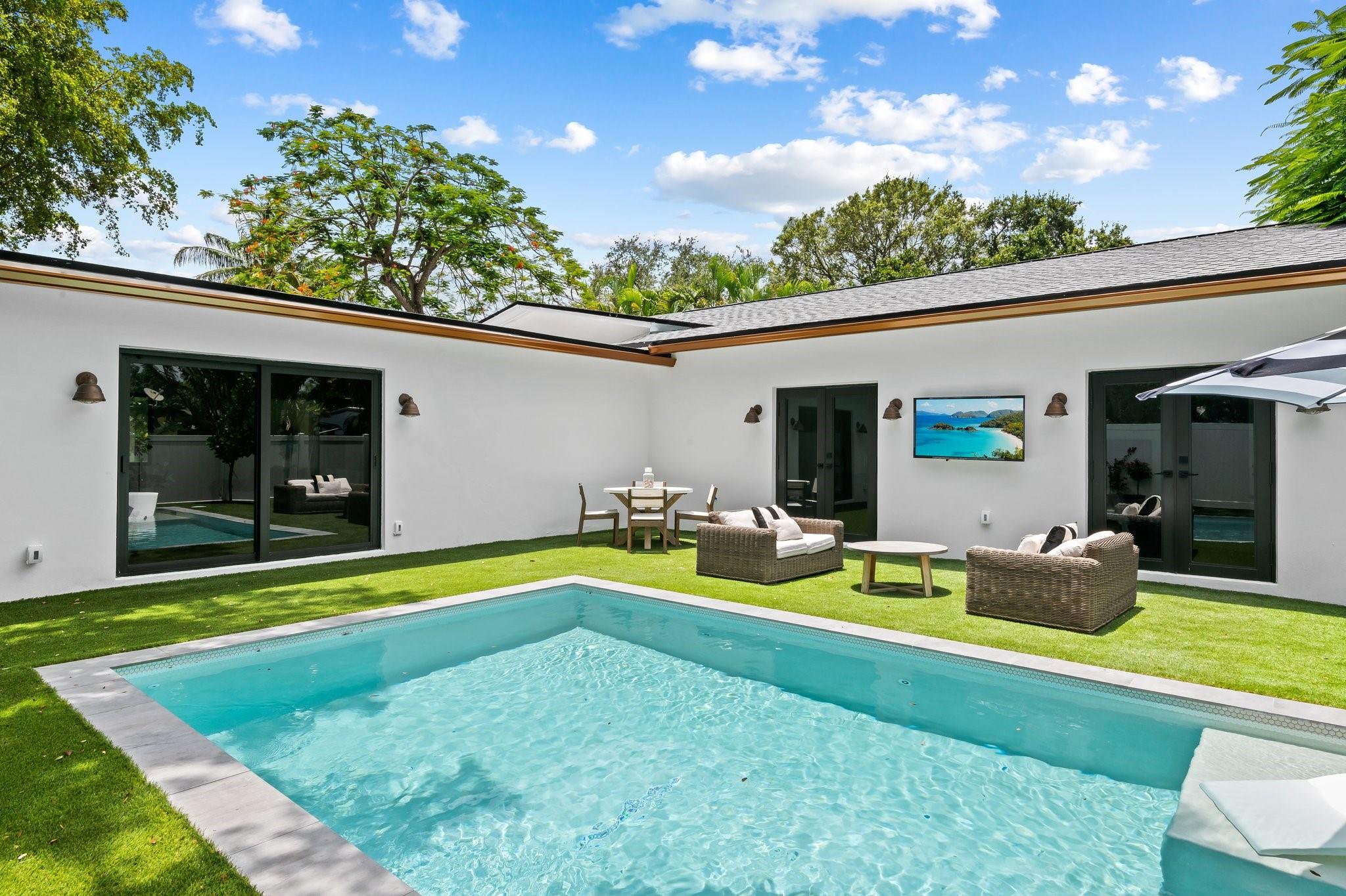 Shady Banks - Residential