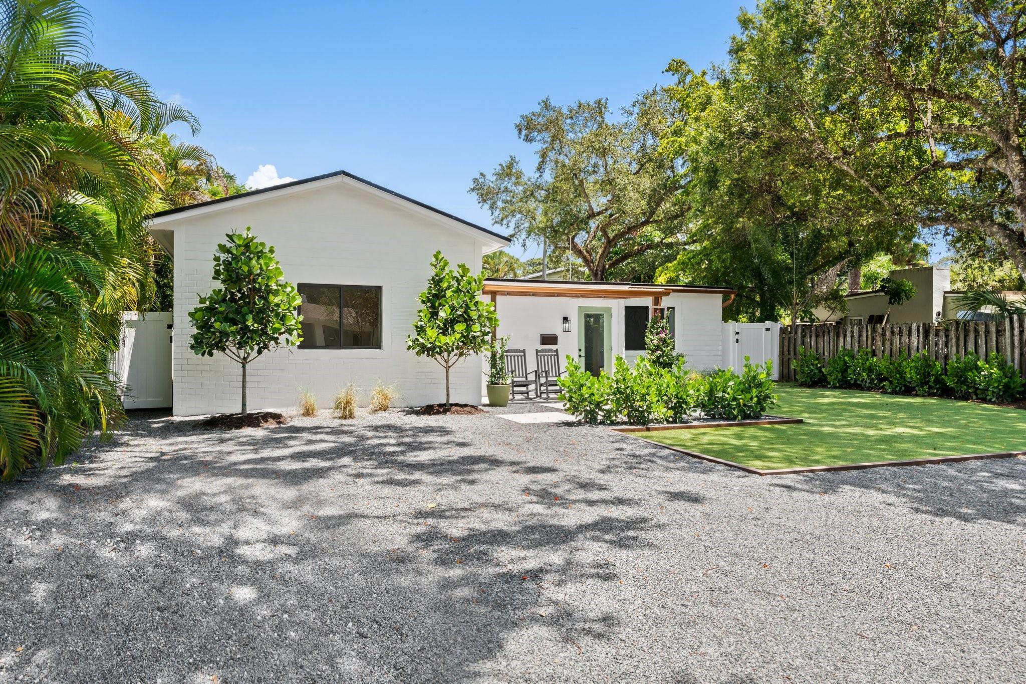 Shady Banks - Residential