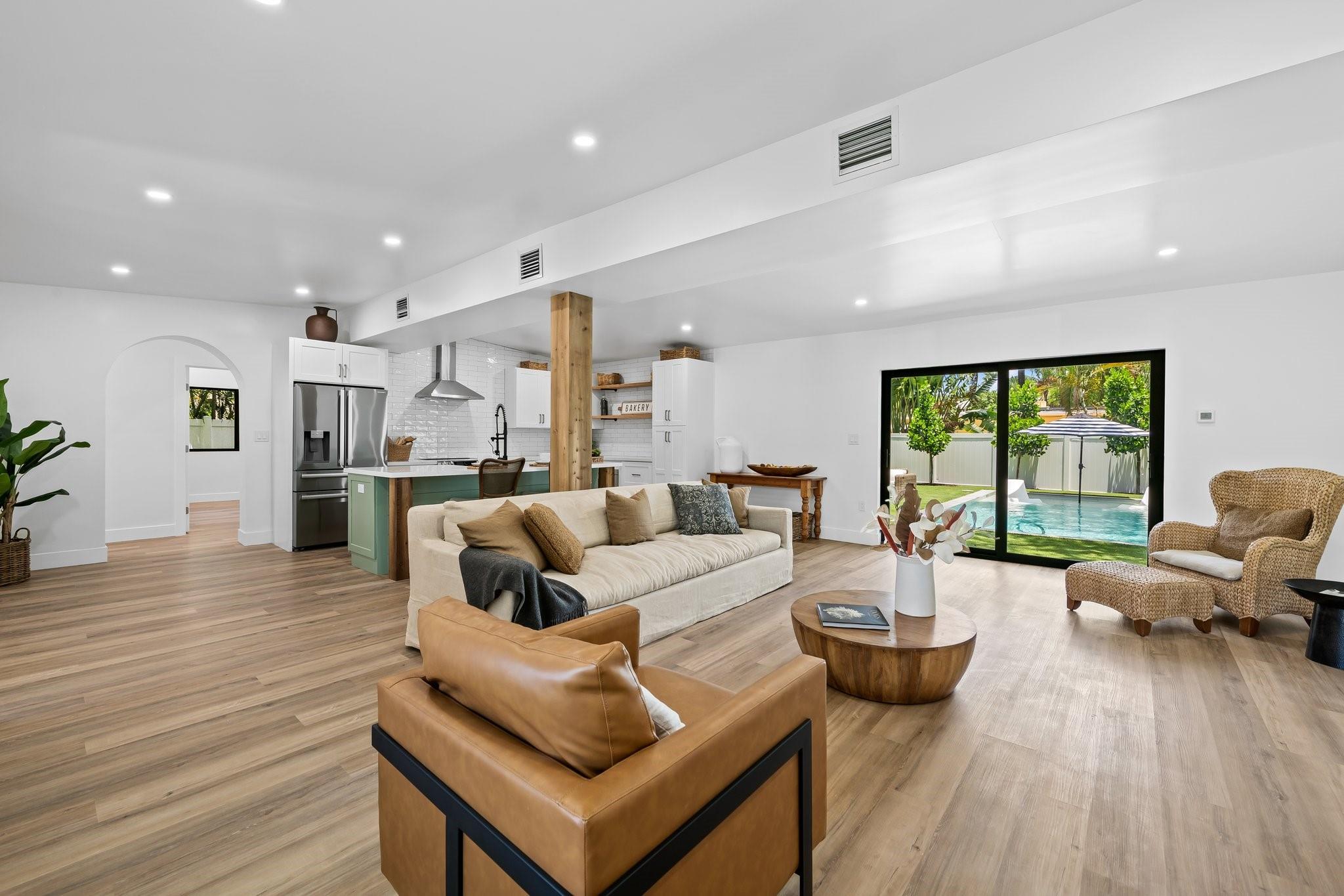 Shady Banks - Residential