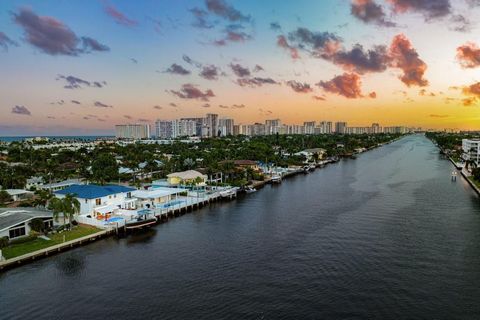 A home in Lauderdale By The Sea