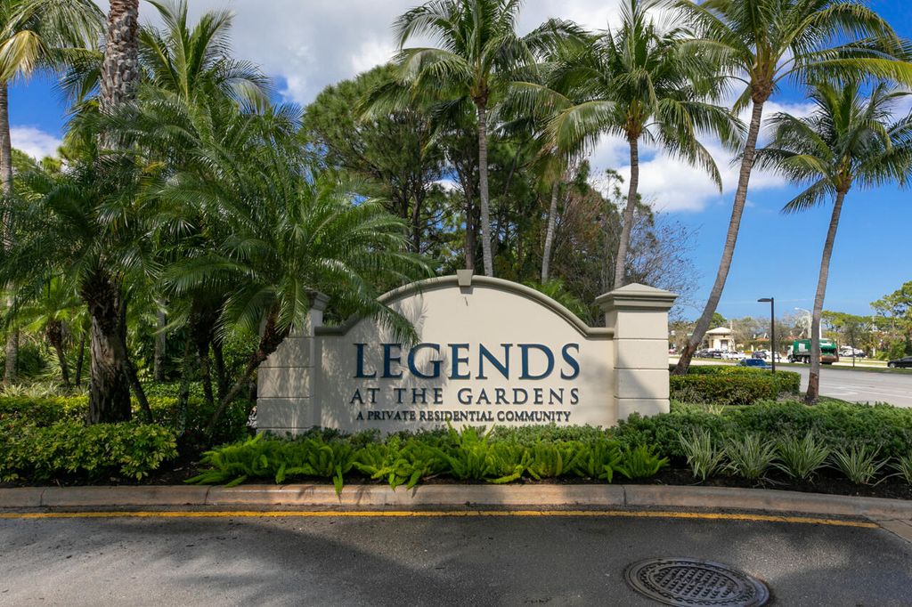 Photo of 4981 Bonsai Circle #115, Palm Beach Gardens, FL 33418 (MLS # R10867266)