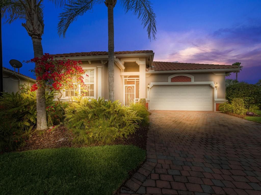 Photo of 11744 SW Mountain Ash Circle, Port St Lucie, FL 34987 (MLS # R10875630)
