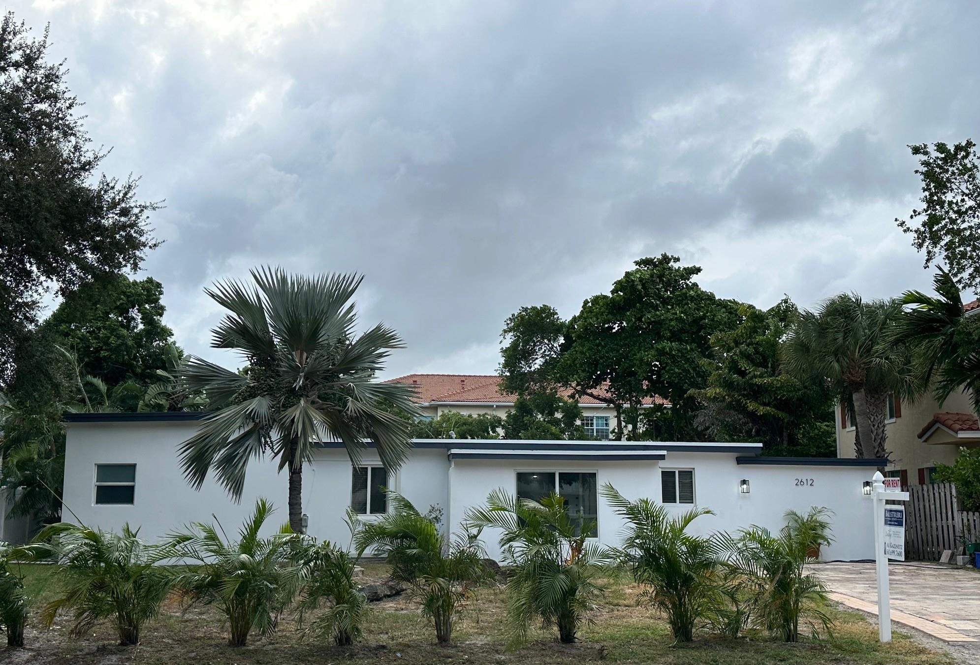 Tropic Isle - Residential Lease