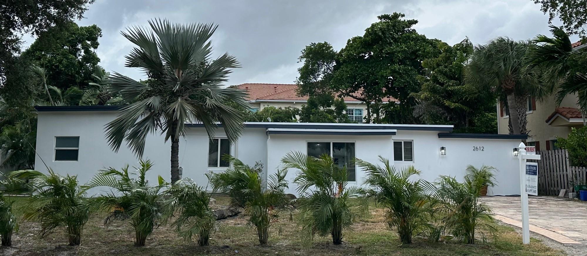 Tropic Isle - Residential Lease