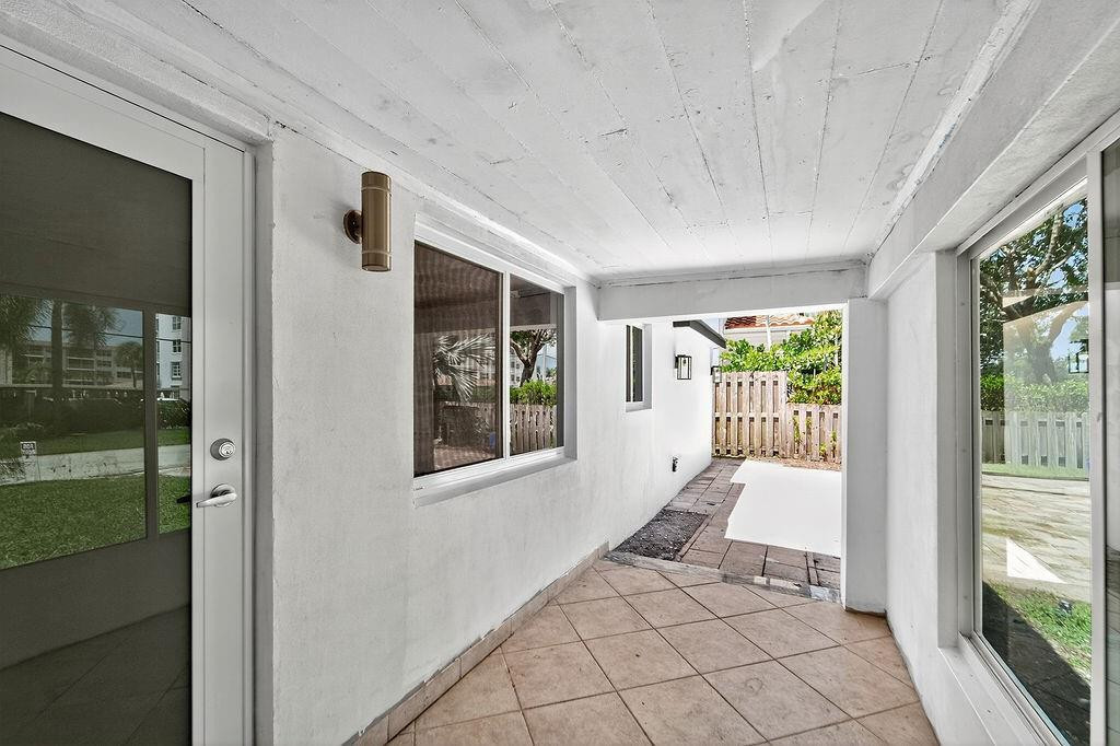 Tropic Isle - Residential Lease