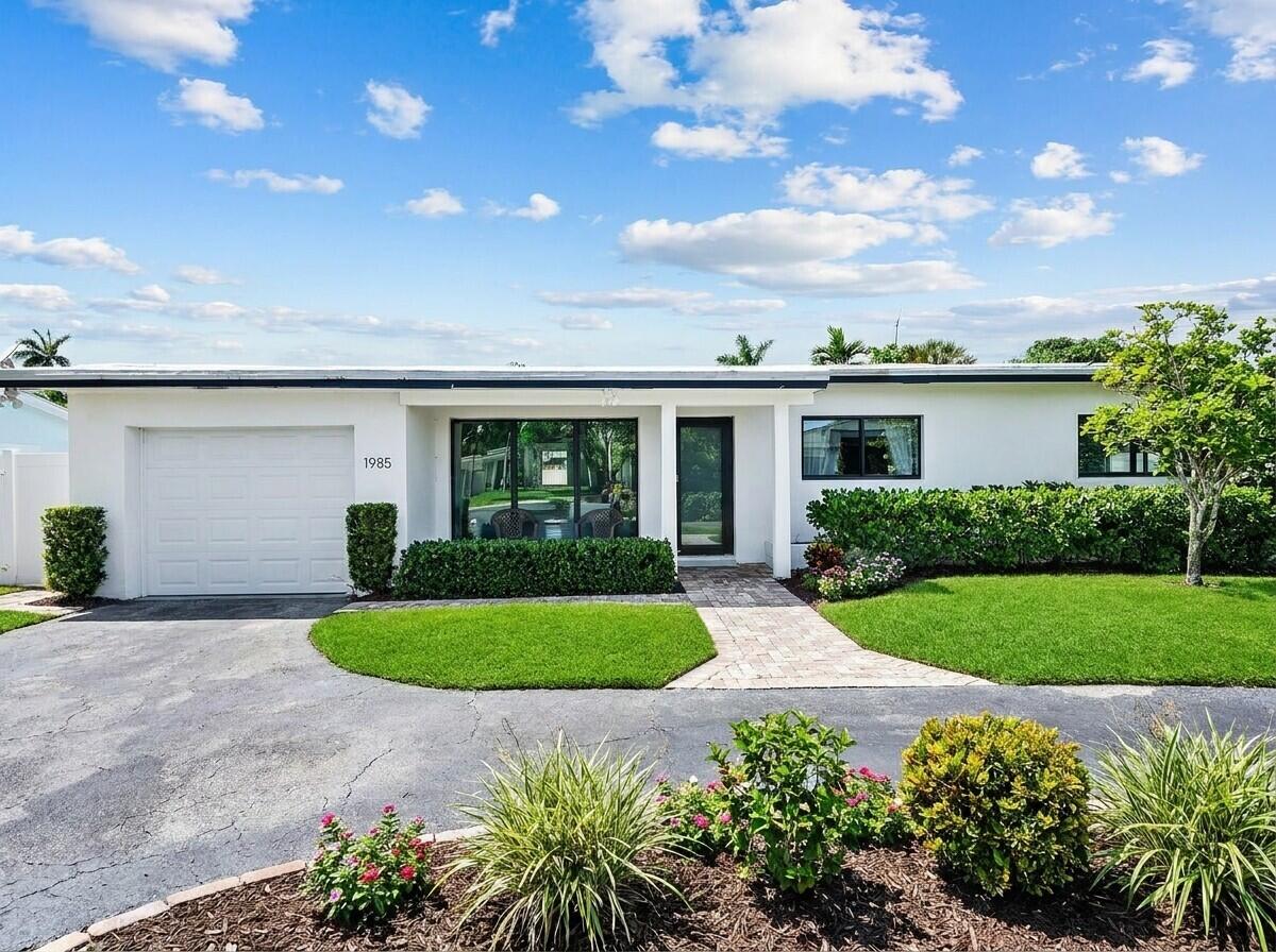 Bel Air - Residential