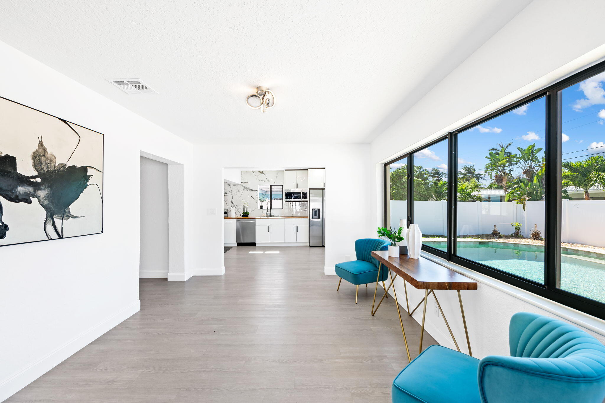 Bel Air - Residential