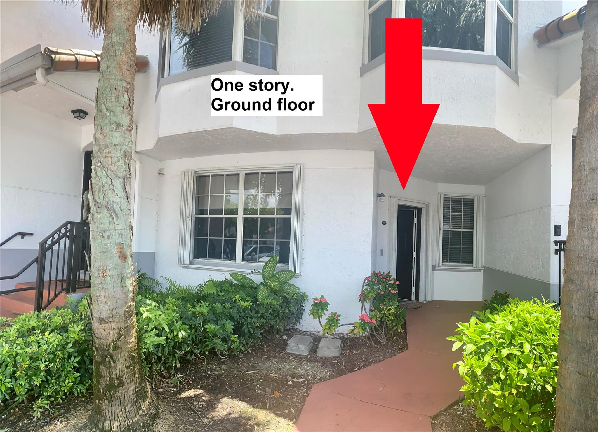 SEASONAL OR OFF-SEASON RENTAL ONLY. 6-month lease! Beautiful 2BR/2BA ground-floor unit with open kitchen & efficient layout. Community pool & gym nearby. Guest bath has private access to 2nd BR. Back terrace with pool views. 2 assigned parking spots close to the front door & mailbox. Hurricane protection (accordion shutters). Peaceful residential area near Weston Rd, IKEA, shopping & major highways (I-595, I-75). Text only for info & rates (varies by season).